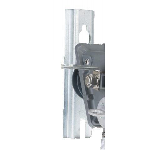 Hubbell® PSC8620066 Hardware, For Use With Versa-Tech® Reclosers, Pole Mount