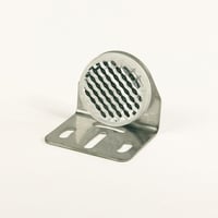 Allen-Bradley 60-2692 Accessory, Photoelectric Reflector Assembly, Mounting Bracket and # 92-47 Reflector