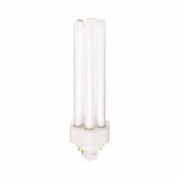 S8355SATCO® HyGrade™ S8355 Triple Twin Compact Fluorescent Lamp, 42 W, 4-Pin GX24q-4 CFL Lamp, T4 Shape, 3200 Lumens Initial
