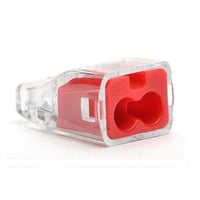 IDEAL® In-Sure™ 30-1032J Push-In Wire Connector, 20 to 12 AWG, 18 to 12 AWG, 18 to 14 AWG Solid/Stranded/Tin-Bonded Wire, Nylon/Polycarbonate