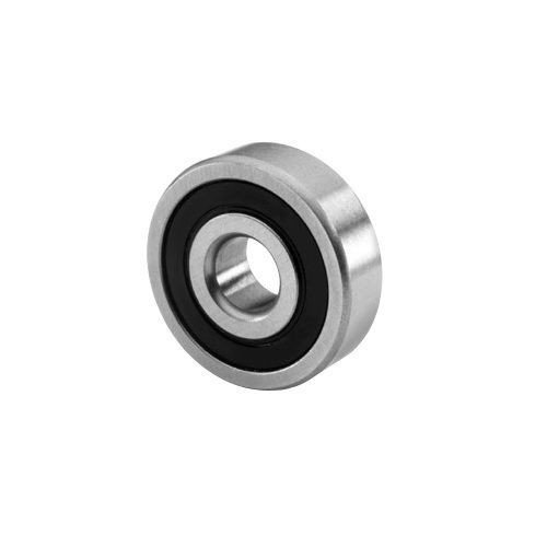 R4ZZIDC Select® R4ZZ Deep Groove Bearing, R Series, .25 in (1/4 in) Bore Diameter, .625 in (5/8 in) Outside Diameter