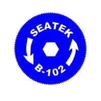 SEATEK B102SEATEKREPLBLADESFRS101A Universal/Standard Cable Cutter Blade, 1-1/4 in Min Cutting Dia, Steel Blade