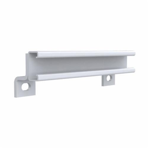 nVent HOFFMAN A8JTMA A80 Terminal Block Bracket Assembly, For Use With 8 in Junction Box, Steel, White