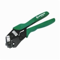 K111Greenlee® K111 Full Cycle Crimping Tool, 8 to 1 AWG Cable/Wire