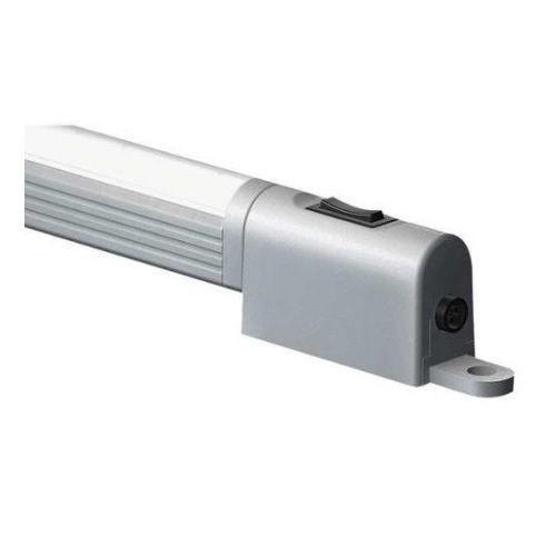 Rittal 4140820 LED Compact System Light, 24 VDC, (20, Aluminum
