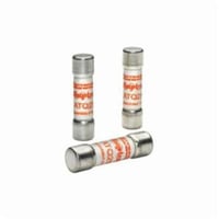 ATQ12Mersen Amp-Trap® ATQ4 Low Voltage Time Delay Fuse, 4 A, 500 VAC, 10 kA, Class Midget, Cylindrical Body