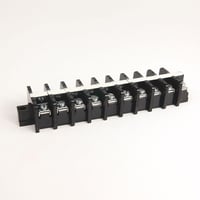 1492-15TAllen-Bradley, 1492 Panel Mount Block, High temperature, 1-Pole, wire clamp, 35 Amp, (Qty. of 100)