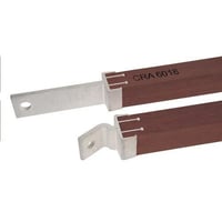 PSCRA6018CHANCE® PSCRA6018 Crossarm Brace, Apitong Wood, 35 in L