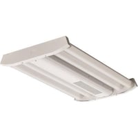 Lithonia Lighting® IBG 15L MVOLT 5K High Bay Fixture, (4) LED Lamp, 120 to 277 VAC, White Housing