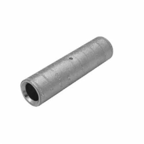 ASN-500ILSCO® ClearChoice® ASN-500 Type ASN Dual Rated Compression Sleeve, 500 kcmil Aluminum/Copper Conductor, Die Code: 300, 5.13 in L, Aluminum