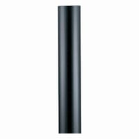P5394-31Progress Lighting® P5394-31 Outdoor Lighting Post, 3 in Dia x 144 in H, 1/8 in THK, Aluminum