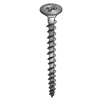 Cully™ 79625J Drywall Screw, #6-10, Bugle Head, Phosphate Coated, Sharp Point, Phillips® Drive