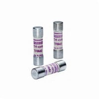 TRM4-1/2Mersen TRM1-6/10 Low Voltage Time Delay Fuse, 1.6 A, 250 VAC, 10 kA, Class Midget, Cylindrical Body