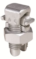 Data-Spec SheetBURNDY® TRITAP™ SERVIT® KSA6 Split Bolt Connector, (1) 10 to 6 AWG Conductor, 1.28 in L, Aluminum