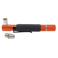 Klein® VDV512-007 1-Port Pocket Coax Cable Continuity Tester, LED Display