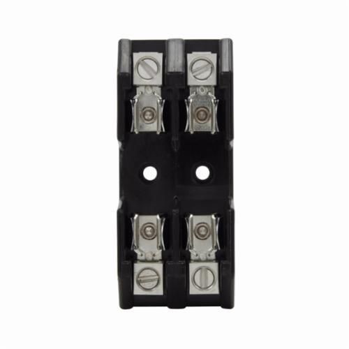 G30060-2CRBussmann® G30060-2CR Open Style Fuse Block, 480 VAC, 35 to 60 A, 14 to 2/8 to 2 AWG Wire, 2 Poles