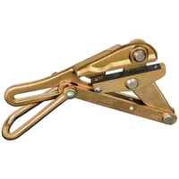 1684-5FKlein® Chicago® Grip 1684-5F Cable Pulling Grip, 0.16 to 0.55 in Dia Cable, 8000 lb Load, Steel