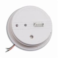 HD135FFirex® by Kidde® HD135F Wire-In Heat Detector Alarm, 10 ft Detection, Heat Sensor, 9 VDC Battery, LED Display