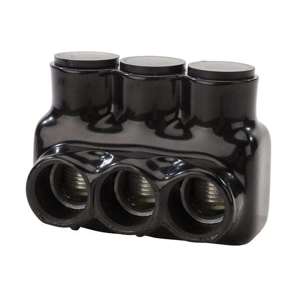 NSI Polaris™ IPL350-3 IPL Single Sided Entry Insulated Multi-Tap ...