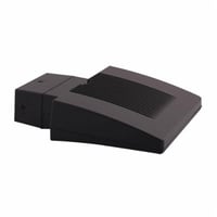 WPLED18RAB WPLED18 Standard Wallpack, LED Lamp, 20 W Fixture, 120/208/240/277 VAC, Bronze Housing