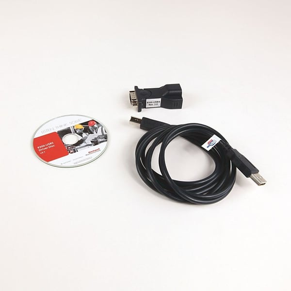 Allen-Bradley 9300-USBS Adaptor, Remote Access USB to Serial