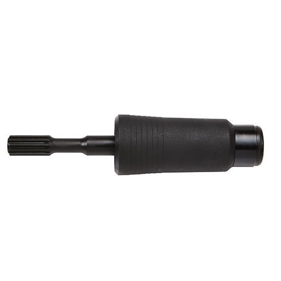 Milwaukee® 48-03-3015 Spline to SDS-Plus Adapter, For Use With Any Spline Hammer and SDS-Max® Carbide, Spline/SDS Shank