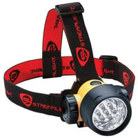 Streamlight, Headlamp, 4.45 cm, 1.75 Inch, 2.70 Inch, 2.40 Inch, Tough ABS Thermoplastic