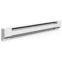 RBH0350BLOuellet RBH0350BL Electric Baseboard Heater, 240/208 V, 350/263 W