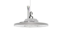 CPRB ALO13 UVOLT SWW9 80CRI DWHLithonia Lighting® CPRB ALO13 UVOLT SWW9 80CRI DWH CPRB Round High Bay Light, Static LED Lamp, 132 W Fixture, 120 to 277 V, White Housing