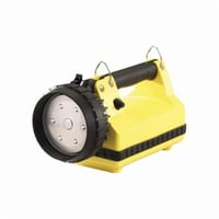 45821Streamlight® 45821 E-Flood® LiteBox® Portable Standard System Waterproof Rechargeable Flood Light, LED Bulb, ABS Housing, 615 Lumens (High)/ 330 Lumens (Low) Lumens