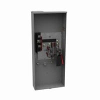 U4905-XMilbank® U4905-X Ringless Meter Socket, 600 VAC, 320 A, 1 Phase, NEMA 3R Enclosure