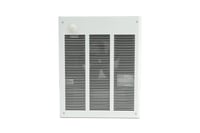 CWH3504FQMARK® CWH3404F CWH3000 1-Phase Commercial Fan Forced Heater, 5118 to 13649 Btu/hr, 208 to 240 V, 1500 to 4000 W