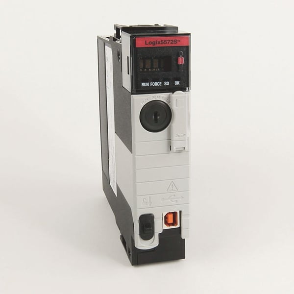 1756-L72SAllen-Bradley, 1756-L72S, GuardLogix Integrated Safety PAC with 4M standard memory & 2M safety memory