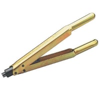 Greenlee® 720 Keyway Nibbler Punch, 1/8 in, 3/16 in Dia