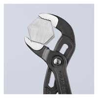 87 01 300 SBAKnipex® Cobra® 87 01 300 SBA High-Tech Water Pump Plier, 60 mm Nuts Nominal, Chrome Vanadium Electric Steel Serrated Jaw, 300 mm OAL