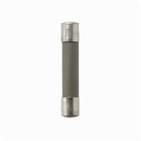 ABC-1/4-RBussmann® ABC Fast Acting Electronic Fuse, 2 A, 250 VAC/125 VDC, 100 A at 10 kA, Cylindrical Body