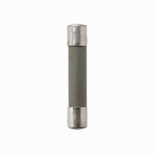 ABC-1/4-RBussmann® ABC Fast Acting Electronic Fuse, 2 A, 250 VAC/125 VDC, 100 A at 10 kA, Cylindrical Body