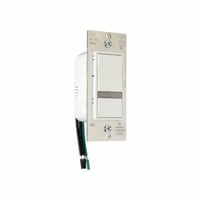 TM8LOCATOR-WPass & Seymour® TM8LOCATORW 3-Wire Home Locator Emergency Decorator Switch, 125 VAC, 15 A, 500 W Power Rating