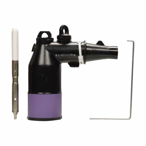 LE235F00TCooper Power Systems LE235F00T Loadbreak Elbow, 200 A, Std V 35 kV, Max Phase-to-Ground 21.1 kV, AC 1 Min 50 kV, DC 15 Min 103 kV, Impulse 150 kV, Max Corona 26 kV, Test, 1.18 in, 1.34 in, 29.97 mm, 34.04 mm, No Connector