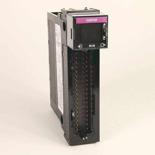 1756-HSCAllen-Bradley, 1756-HSC, 2 Channel / 4 Output High Speed Counter (36 Pin)