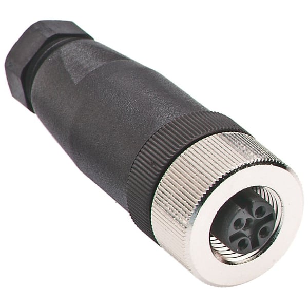 871A-TS5-NM3Allen-Bradley 871A-TS5-NM3 Terminal Chamber, Mini, Straight Male, External Threads, 5-Pin, 12-14mm (0.47-0.55 In)