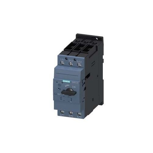 3RV20314VA10Siemens 3RV20314VA10 Motor Protection Circuit Breaker, 690 VAC, 35 to 45 A, 4 kA Interrupt, 3 Poles, Magnetic Trip