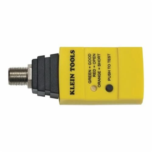 VDV512-057Klein® Explorer™ VDV512-057 Coax Explorer Tester
