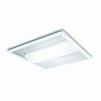 Philips Lighting EvoKit 506766 GEN 3 Retrofit Kit, LED Lamp, 28 W Fixture, 120 to 277 VAC, Galvanized Steel Housing