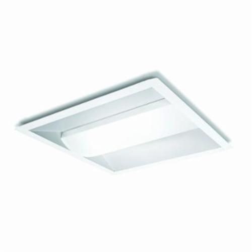 Philips Lighting EvoKit 506766 GEN 3 Retrofit Kit, LED Lamp, 28 W Fixture, 120 to 277 VAC, Galvanized Steel Housing