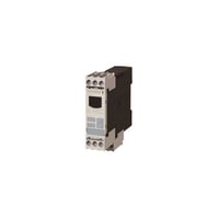 3UG4632-1AW30Siemens 3UG4632-1AW30 1-Phase Voltage Monitoring Relay With Digital Setting, 24 to 240 VAC/VDC, 5 mA, 1CO Contact
