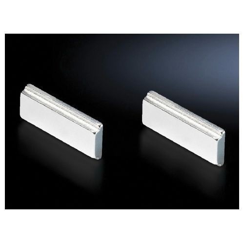 Rittal 4140000 Magnet Mounting Kit, For Use With Compact, LED System Light
