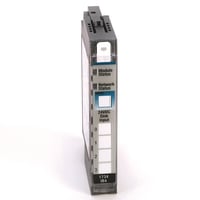 1734-IB4Allen-Bradley 1734-IB4 Input Module, POINT I/O, Digital, DC, 4 Points Sinking 24VDC Input, Open Style, DIN Mounted