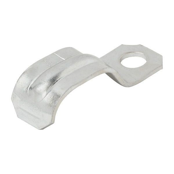 Madison Electric 264 Service Entrance Strap, (3) 4/0 AWG SE/SEU Cable, Cold Rolled Steel, Zinc Plated