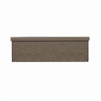 CH6L3125SPEATON CH6L3125SP 3-Phase Standard Main Lug Loadcenter, 208Y/120/240 VAC, 125 A, 12 Poles, 10 kA Interrupt